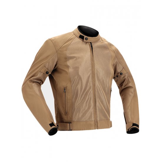 thumbnail image 2 of Richa Airvent Summer Motorcycle Trousers - Black Textile With Knee Protection (was £119.99) 2 of 6